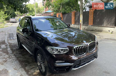 Позашляховик / Кросовер BMW X3 2018 в Києві