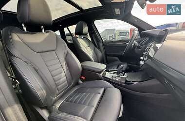 Внедорожник / Кроссовер BMW X3 2020 в 