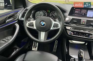 Внедорожник / Кроссовер BMW X3 2020 в 