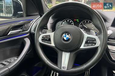 Внедорожник / Кроссовер BMW X3 2020 в 