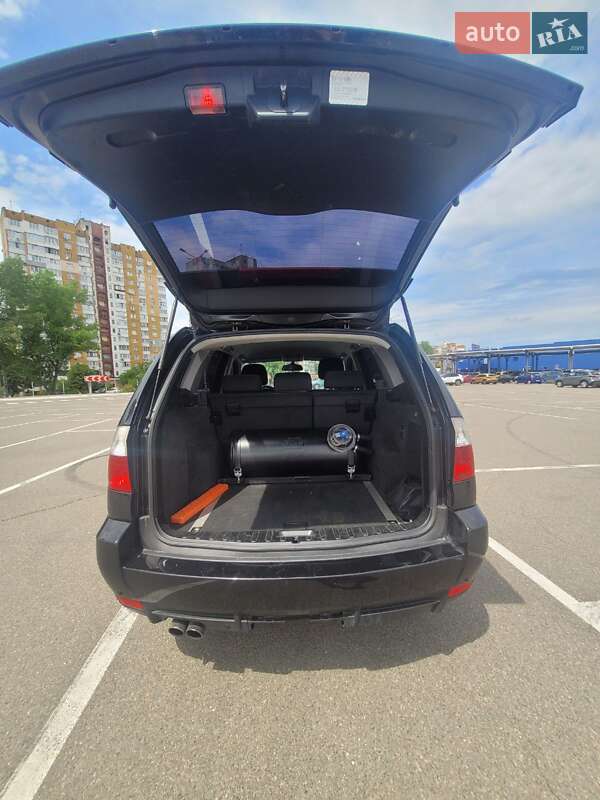 Внедорожник / Кроссовер BMW X3 2007 в Киеве