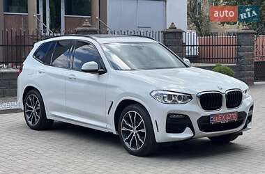 Внедорожник / Кроссовер BMW X3 2020 в Ровно