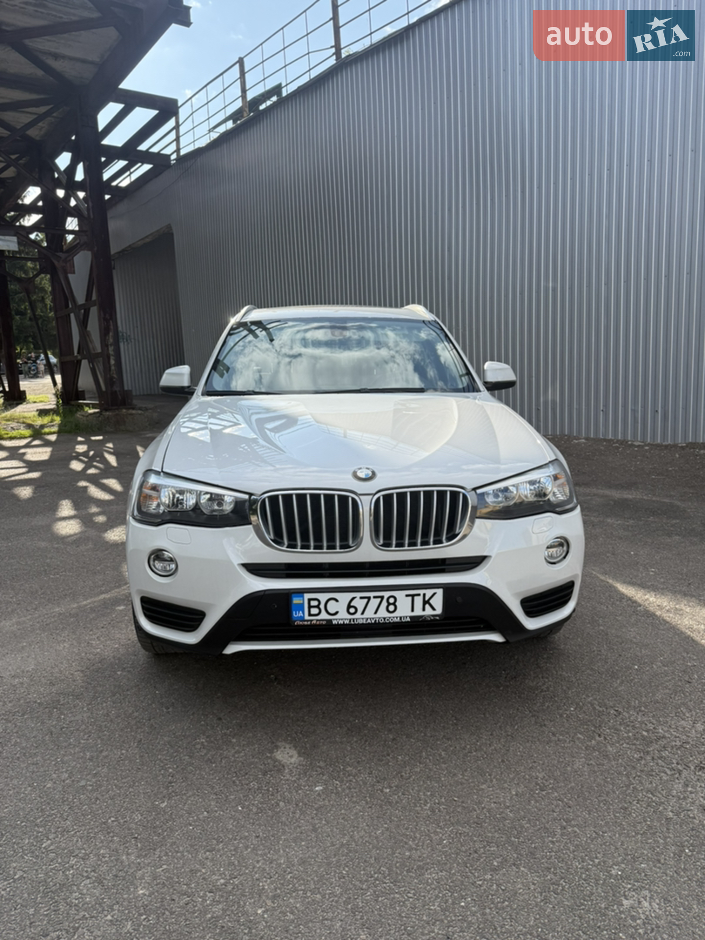 2014 BMW X3 - мініатюра 21
