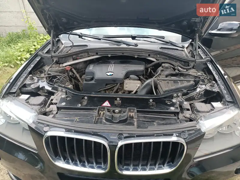 BMW X3 2012 VIN WBAWX31090LW14935 фото оголошення 18 з 58
