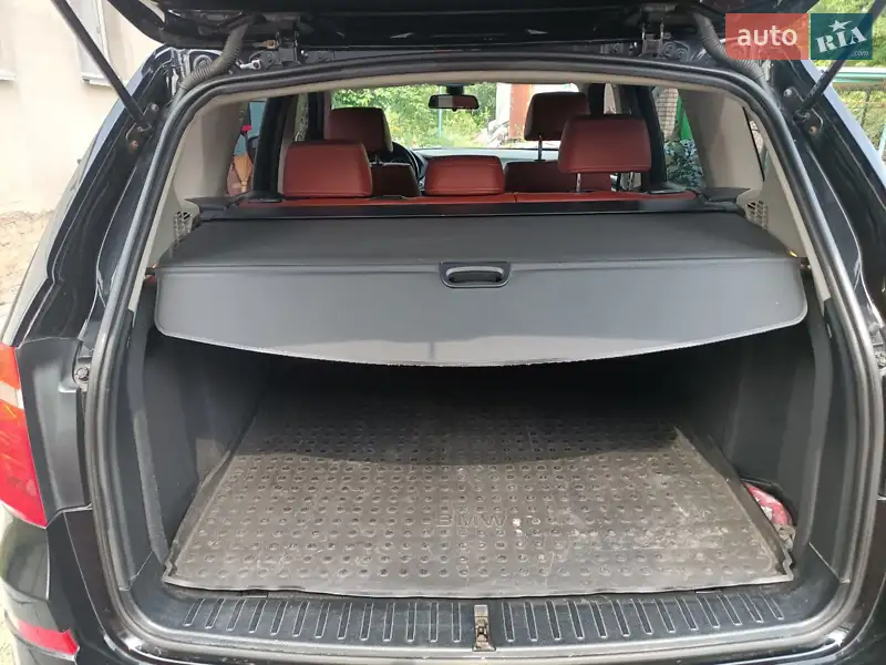 BMW X3 2012 VIN WBAWX31090LW14935 фото оголошення 20 з 58