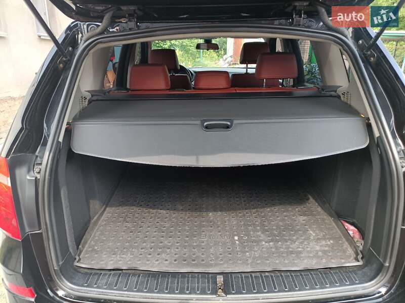 Позашляховик / Кросовер BMW X3 2012 в Харкові фото 20 Позашляховик / Кросовер BMW X3 2012 в Харкові