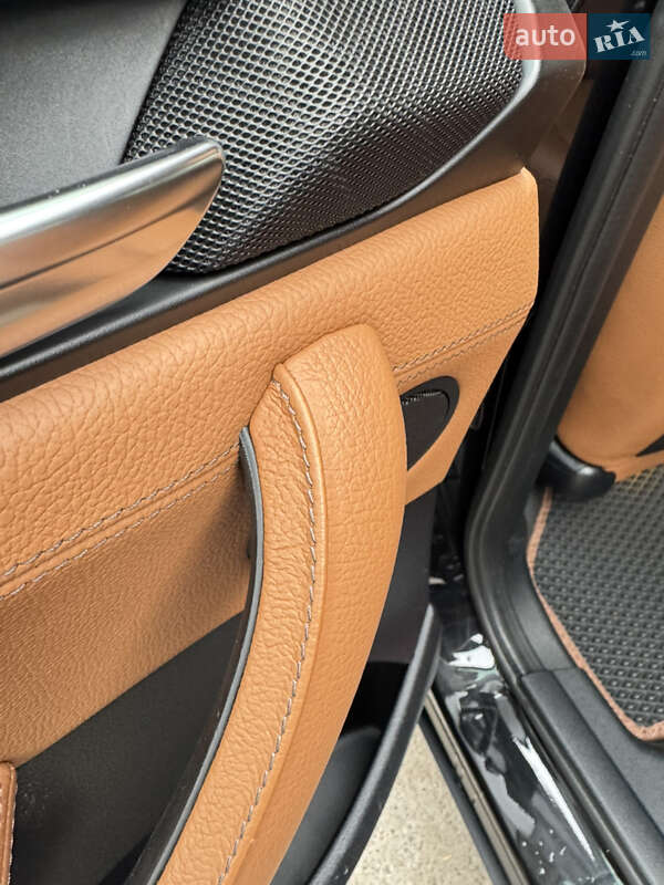 Внедорожник / Кроссовер BMW X3 2015 в Львове