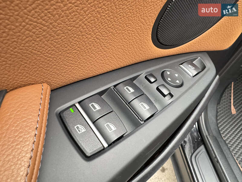 Внедорожник / Кроссовер BMW X3 2015 в Львове