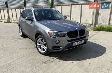 BMW X3 2017 BMW X3 2017