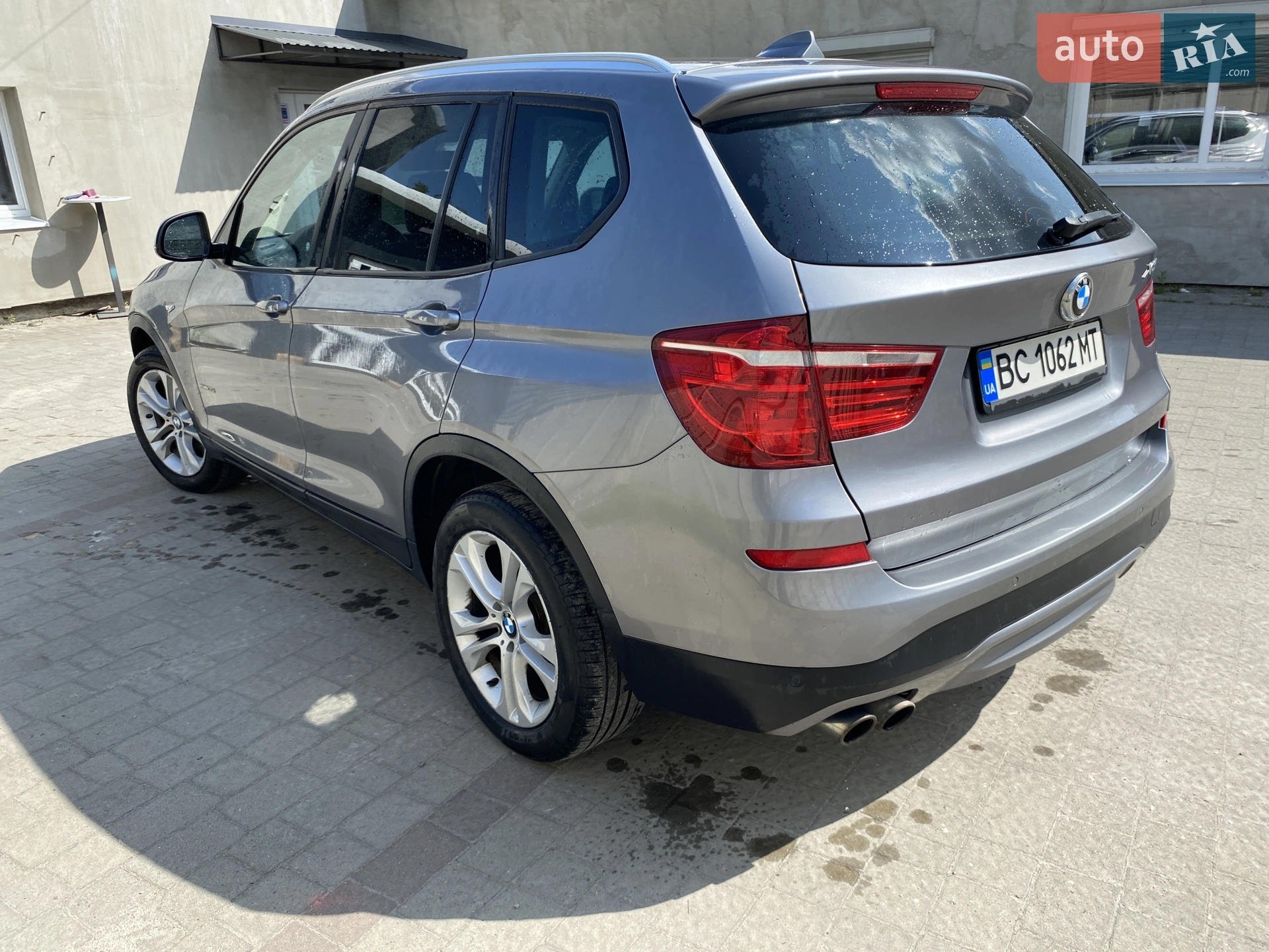 2017 BMW X3 - мініатюра 5