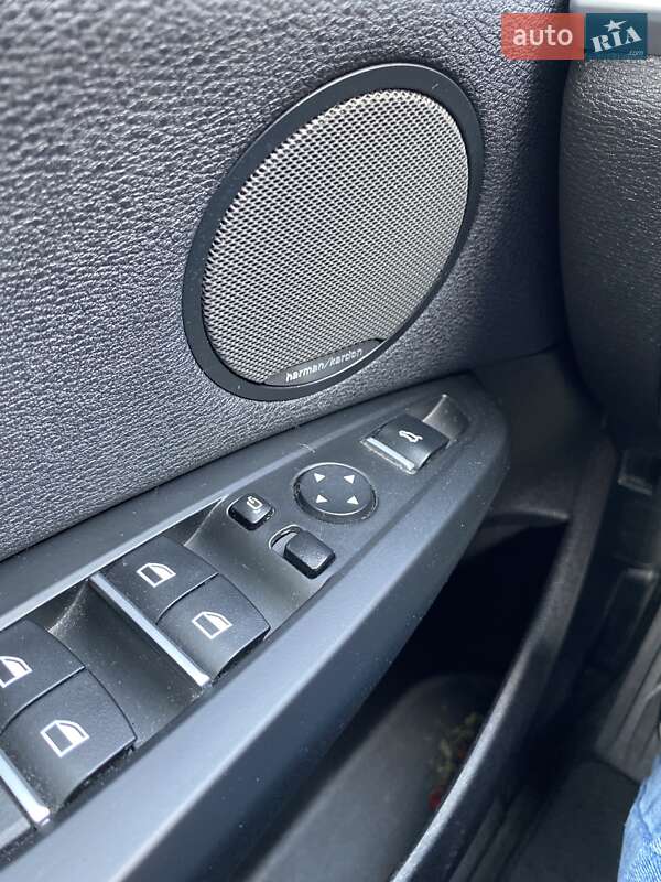 Внедорожник / Кроссовер BMW X3 2017 в Львове