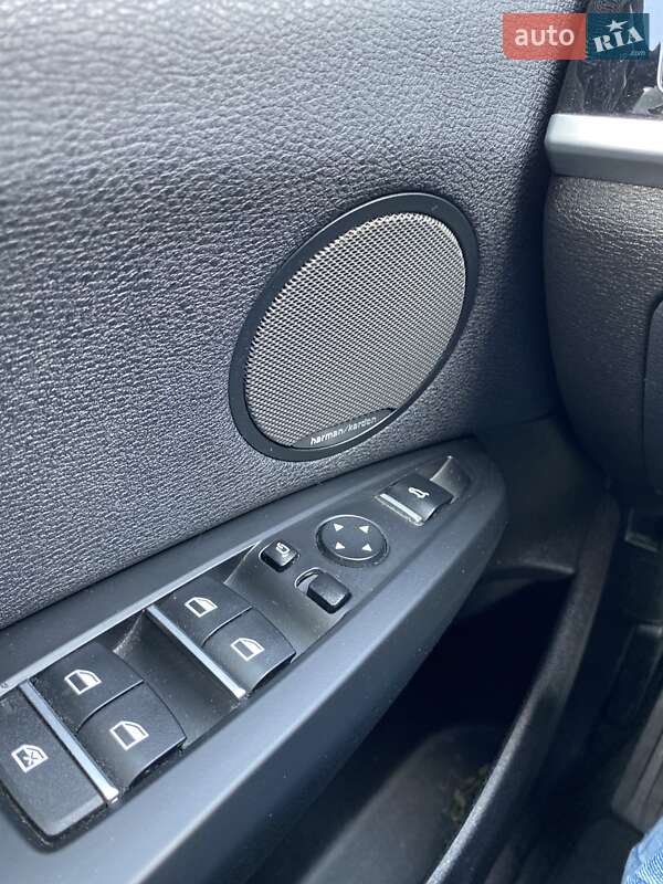 Внедорожник / Кроссовер BMW X3 2017 в Львове