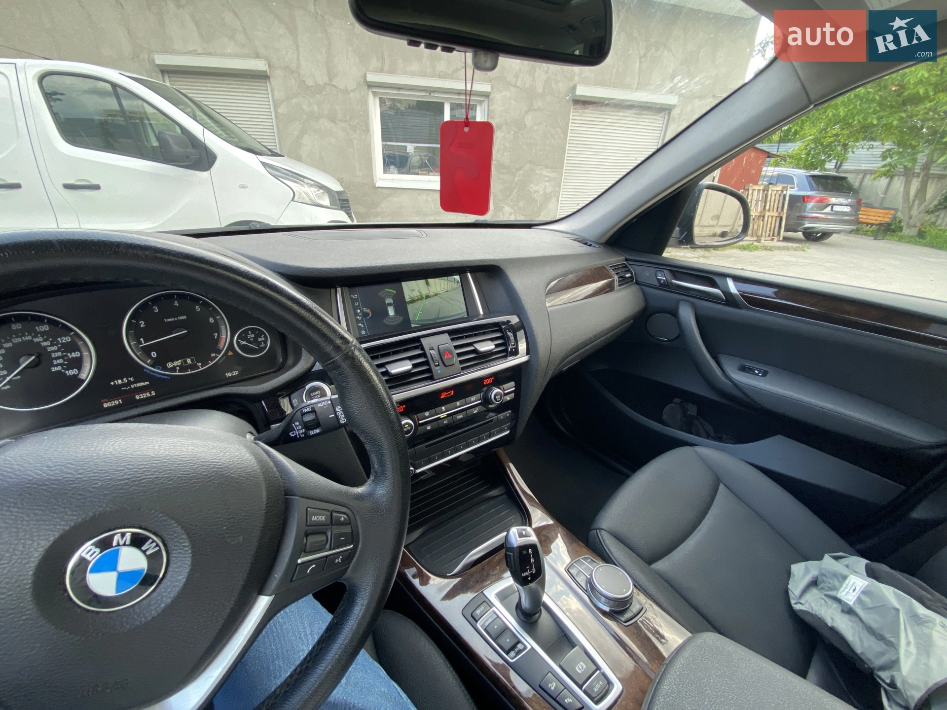 2017 BMW X3 - мініатюра 33