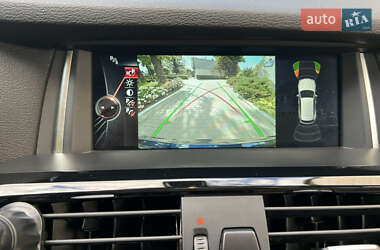 Внедорожник / Кроссовер BMW X3 2016 в 