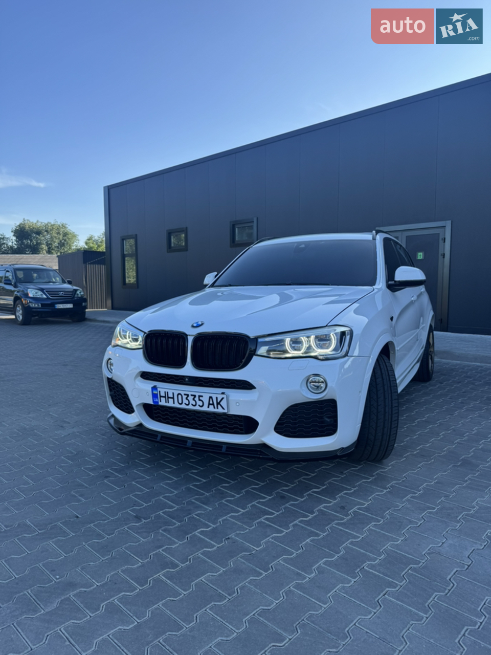 2015 BMW X3 - мініатюра 8