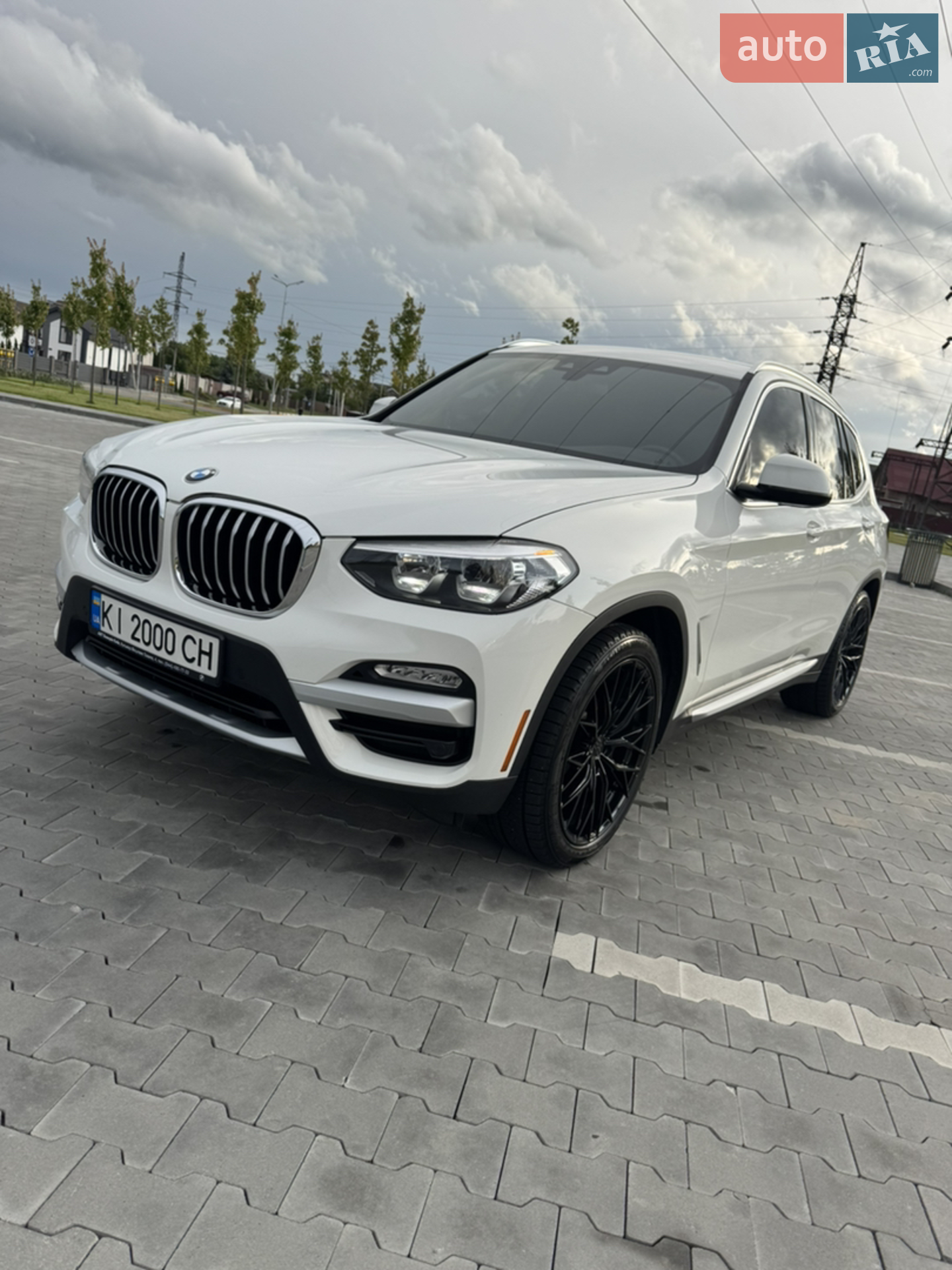 2018 BMW X3 - мініатюра 7
