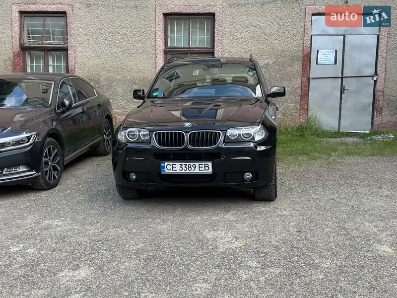 BMW X3