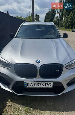 Внедорожник / Кроссовер BMW X3 2018 в Киеве