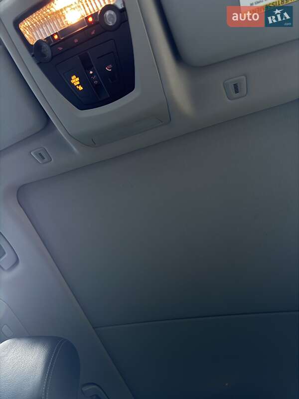 Внедорожник / Кроссовер BMW X3 2011 в Теребовле