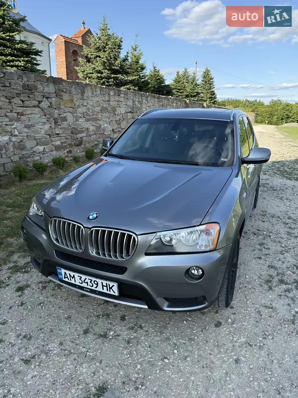 BMW X3