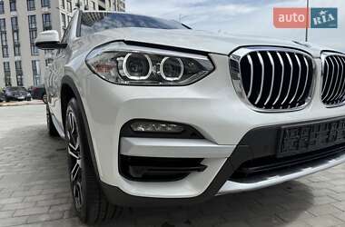 Позашляховик / Кросовер BMW X3 2021 в Києві