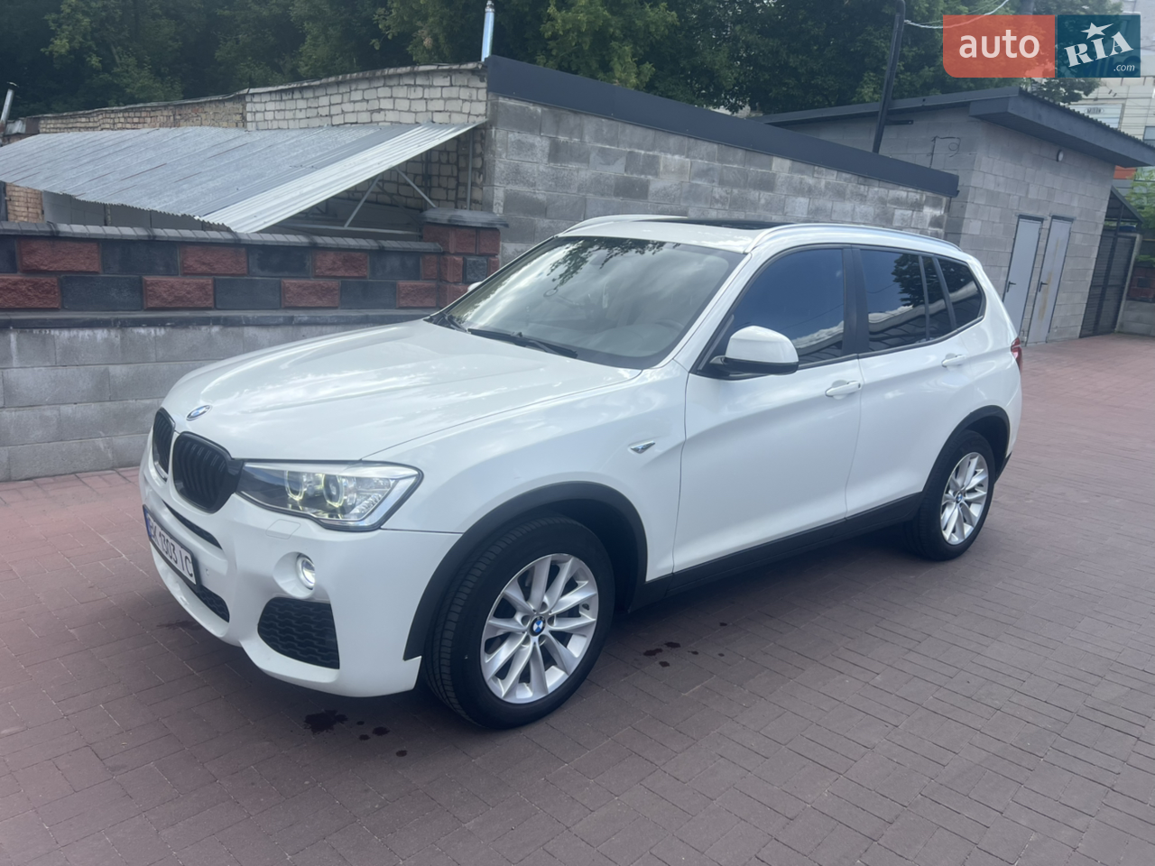 2017 BMW X3 - мініатюра 97