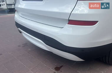 Внедорожник / Кроссовер BMW X3 2016 в Ровно