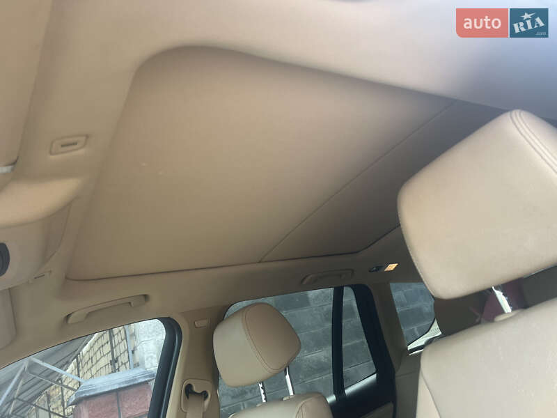 Позашляховик / Кросовер BMW X3 2016 в Рівному