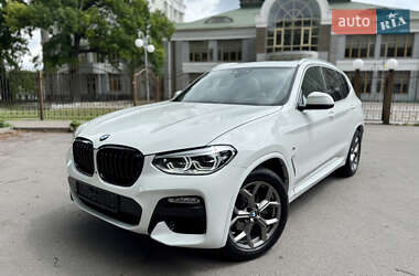 Позашляховик / Кросовер BMW X3 2020 в Полтаві