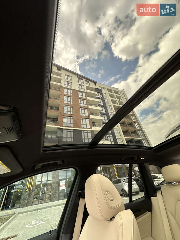 Позашляховик / Кросовер BMW X3 2019 в Ірпені