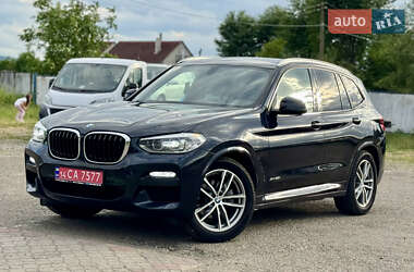 Позашляховик / Кросовер BMW X3 2018 в Калуші
