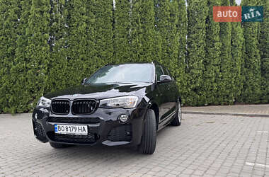 BMW X3 2016 BMW X3 2016