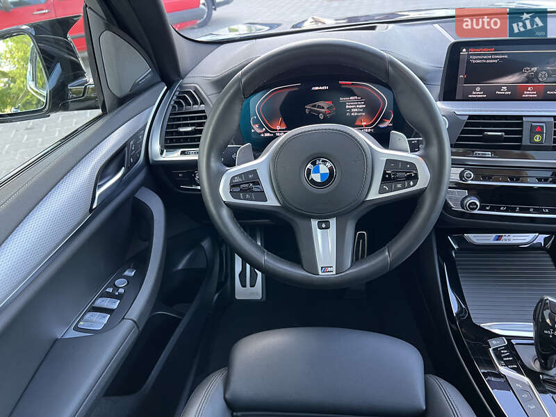 Позашляховик / Кросовер BMW X3 2019 в Рівному