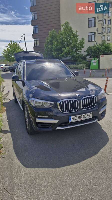 BMW X3 2018