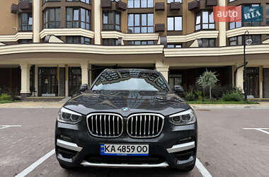 Позашляховик / Кросовер BMW X3 2018 в Києві