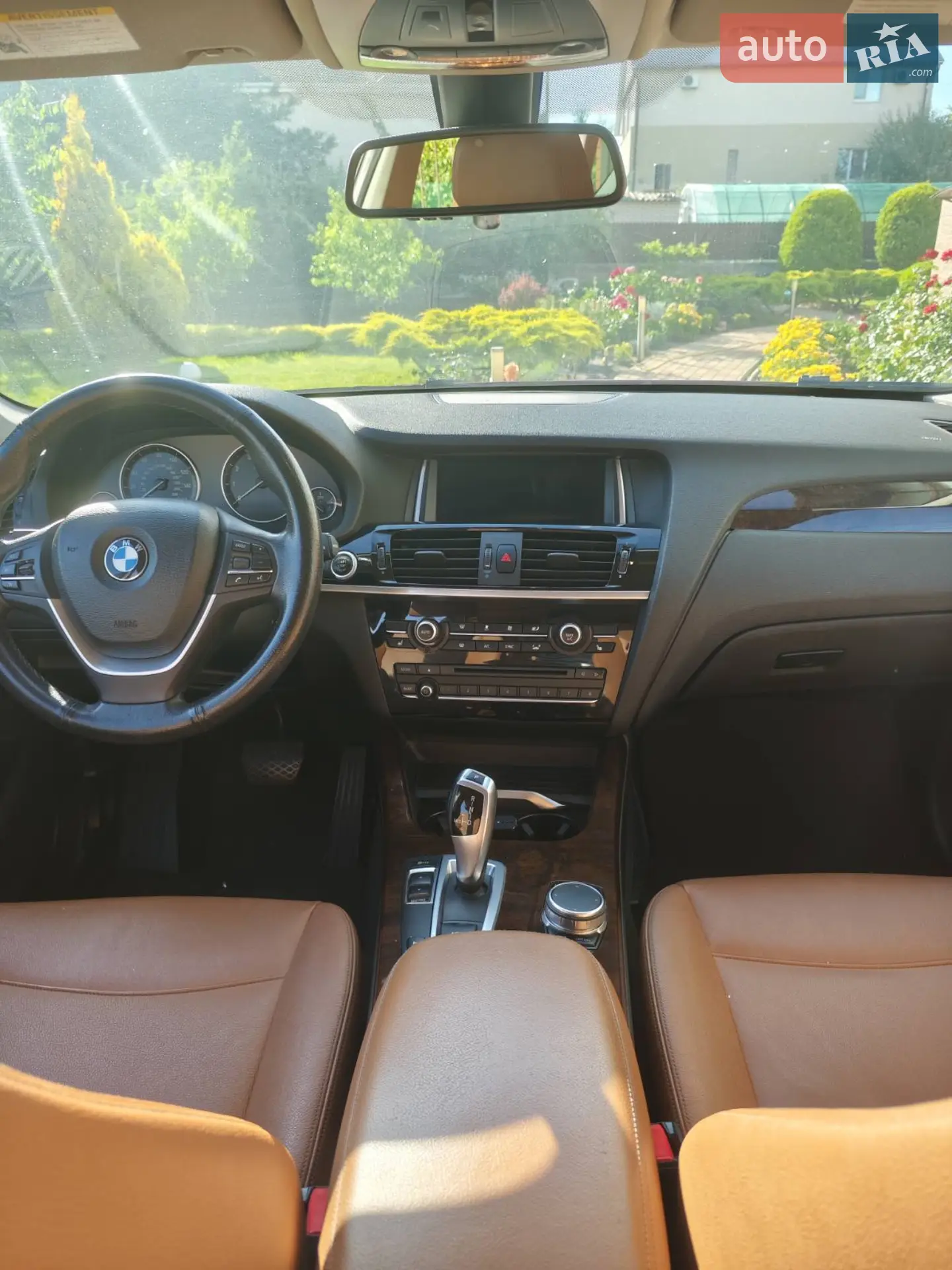 2017 BMW X3 - мініатюра 2