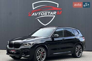 Позашляховик / Кросовер BMW X3 2021 в Мукачевому