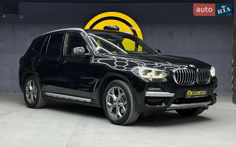 BMW X3 2019