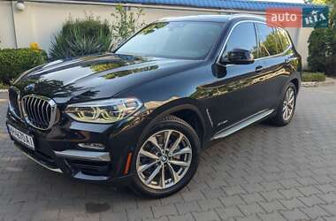Позашляховик / Кросовер BMW X3 2018 в Одесі