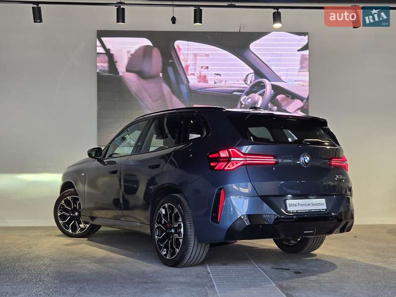 Внедорожник / Кроссовер BMW X3 2024 в Одессе