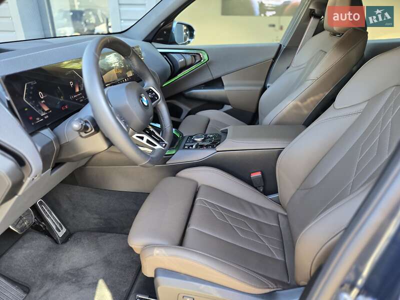 Внедорожник / Кроссовер BMW X3 2024 в Одессе