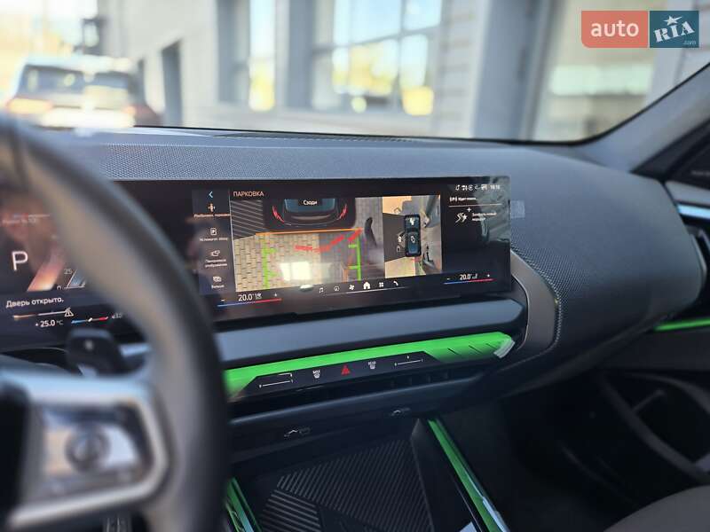 Внедорожник / Кроссовер BMW X3 2024 в Одессе