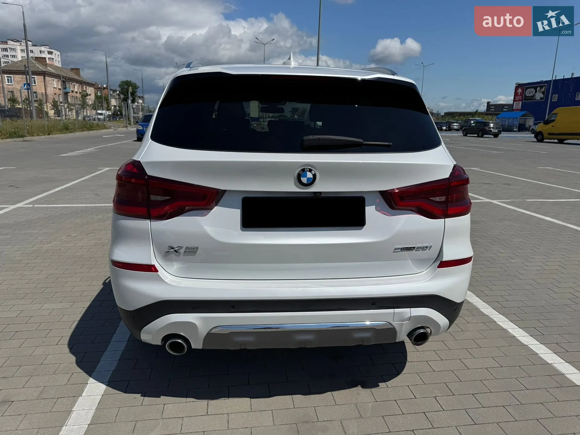2018 BMW X3 - мініатюра 18