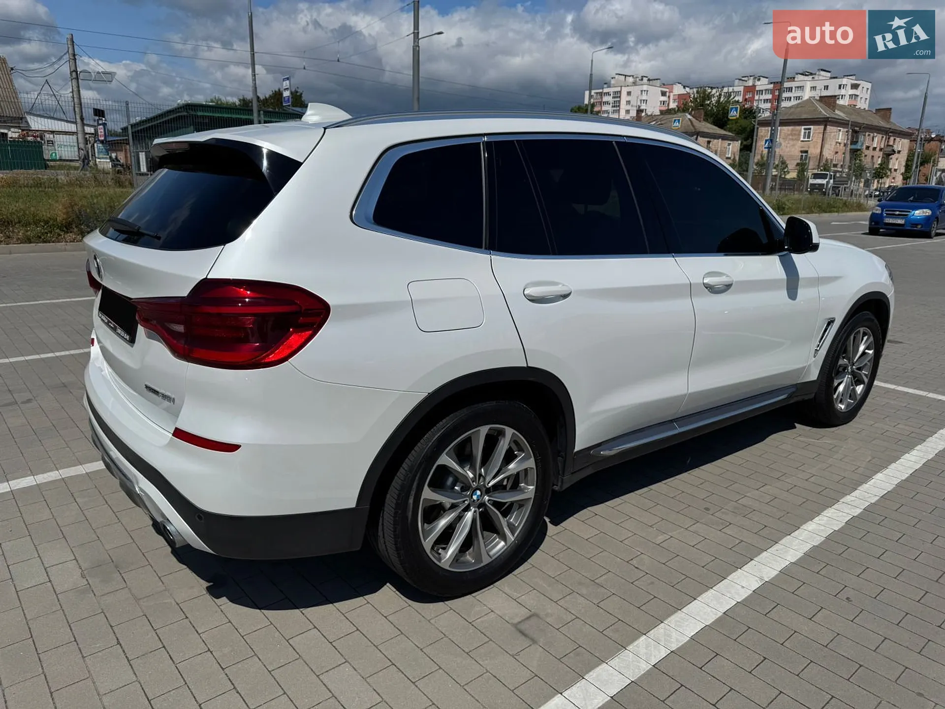 2018 BMW X3 - мініатюра 23