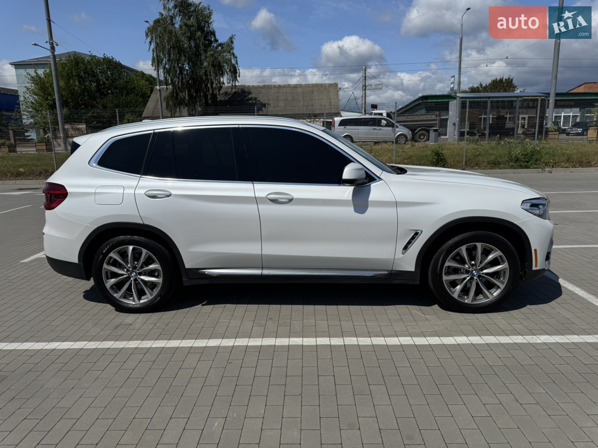 2018 BMW X3 - мініатюра 26