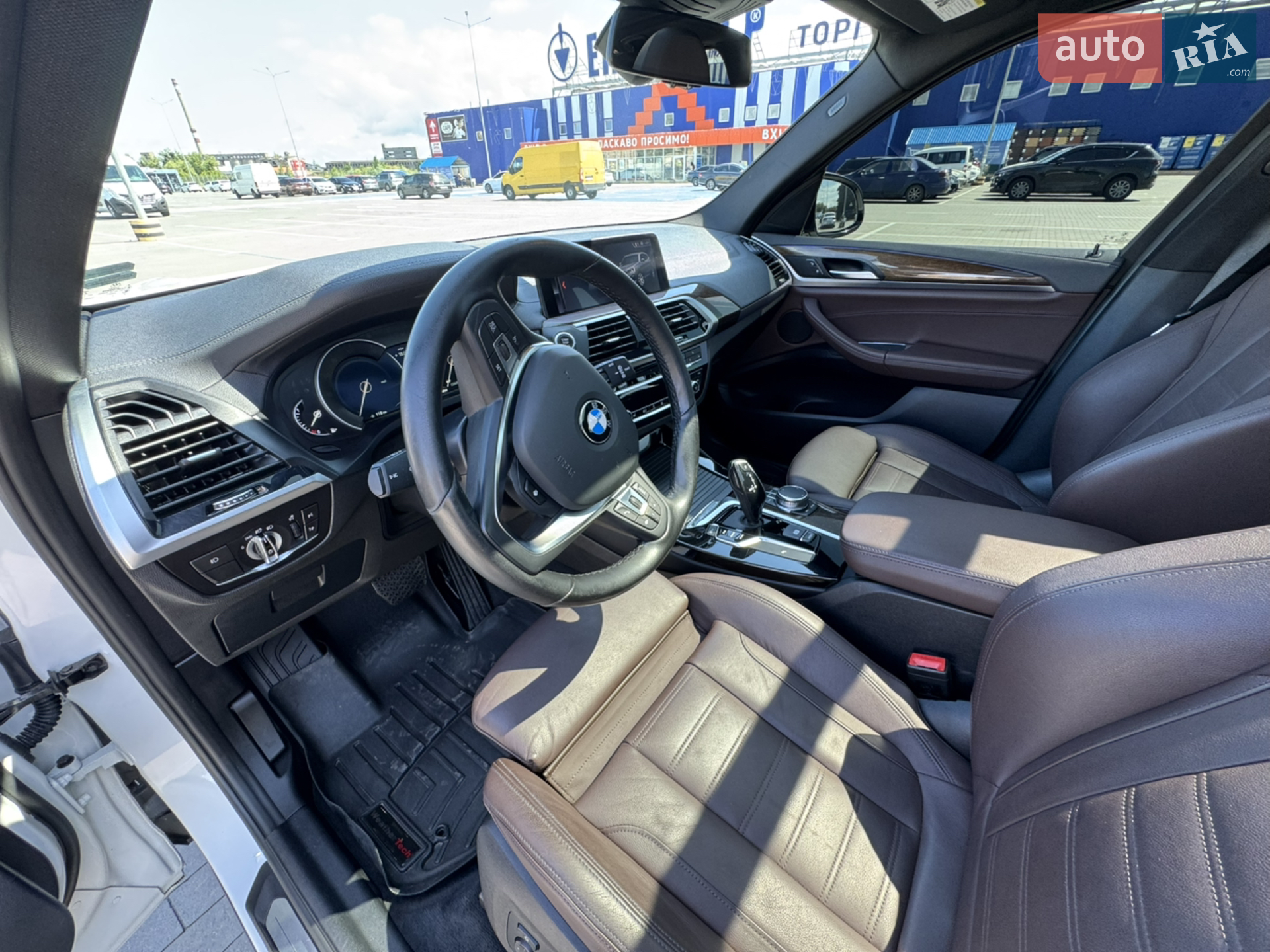 2018 BMW X3 - мініатюра 33