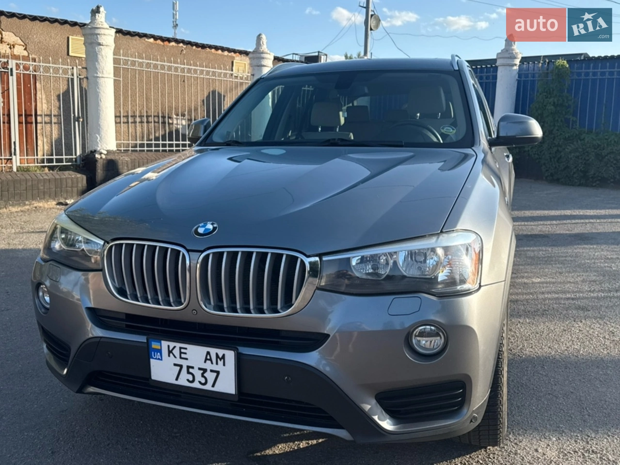 2016 BMW X3 - мініатюра 36