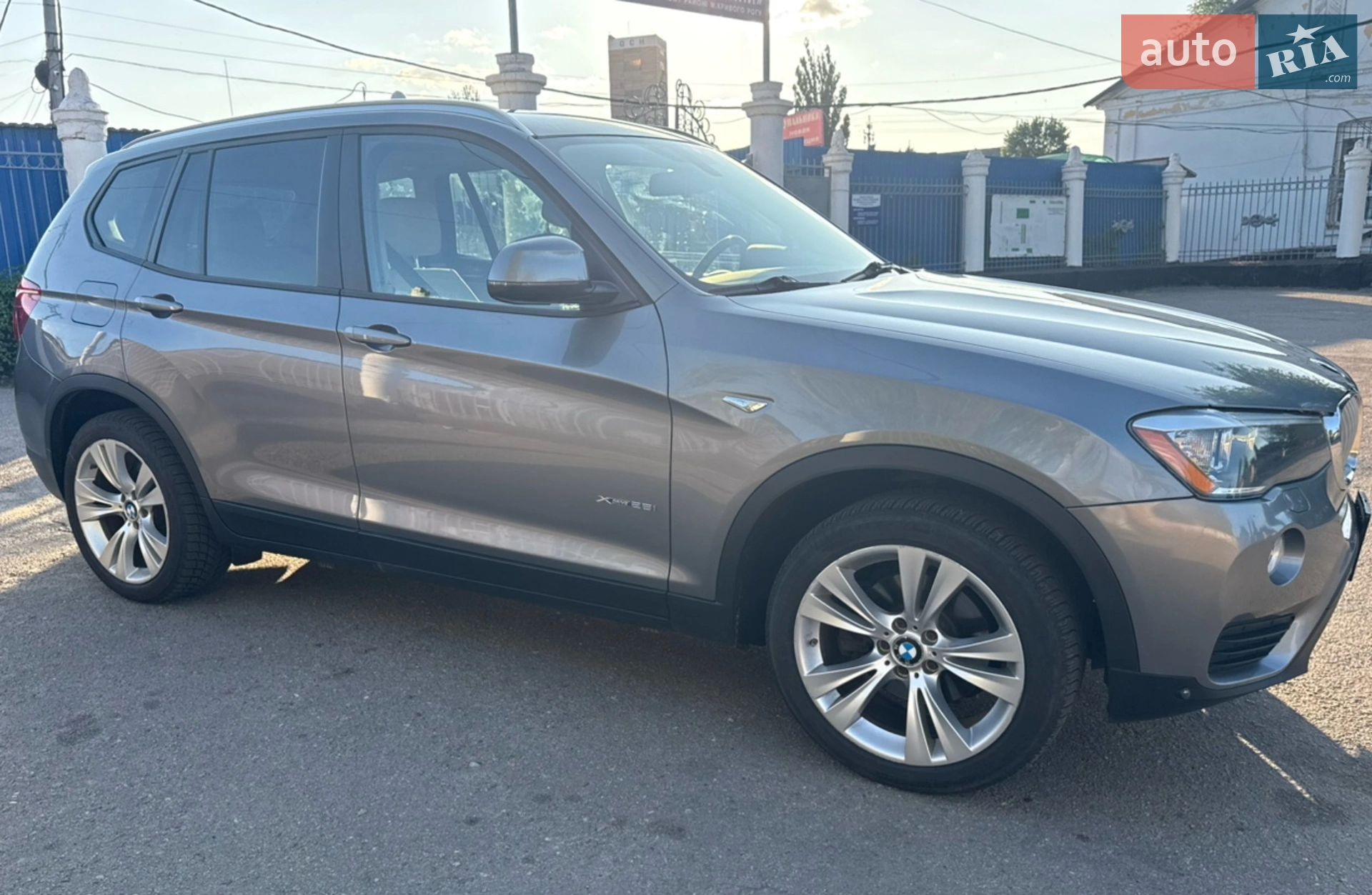 2015 BMW X3 - мініатюра 5