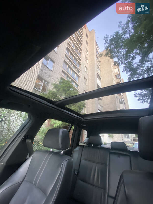 Позашляховик / Кросовер BMW X3 2013 в Львові