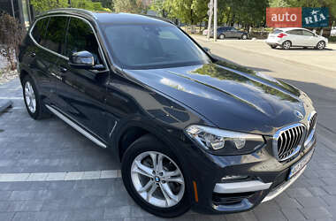 BMW X3 2018